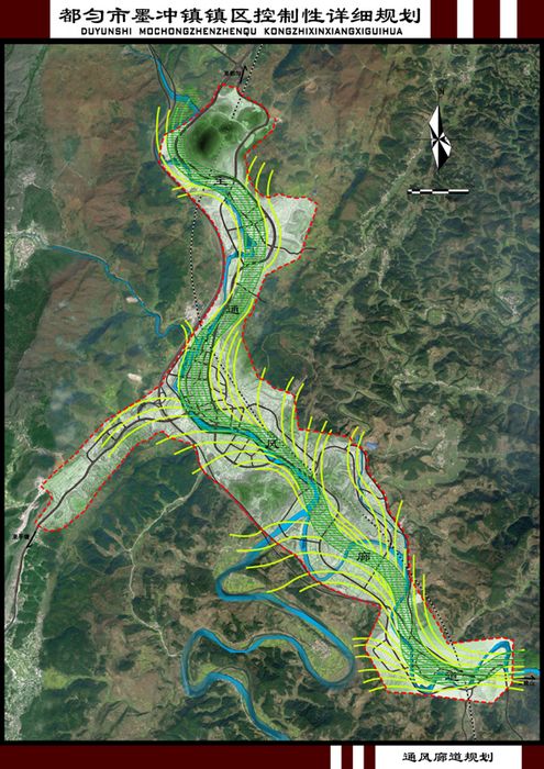 22.通風廊道