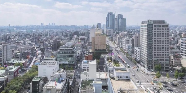 高層“停車場”建筑設(shè)計